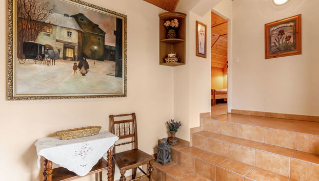 Haus mit 2 Schlafzimmern in Horní Věstonice mit privater pool und garten - Foto 5