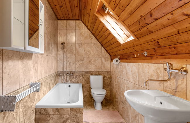 Haus mit 2 Schlafzimmern in Horní Věstonice mit privater pool und garten - Foto 7