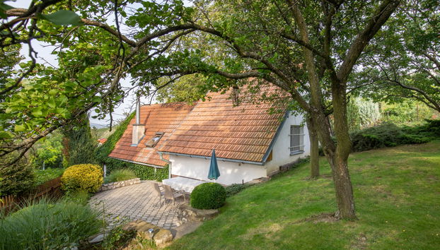 Haus mit 2 Schlafzimmern in Horní Věstonice mit privater pool und garten - Foto 2