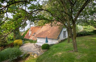 Foto 2 - Casa con 2 camere da letto a Horní Věstonice con piscina privata e giardino
