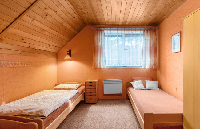 Haus mit 2 Schlafzimmern in Horní Věstonice mit privater pool und garten - Foto 14