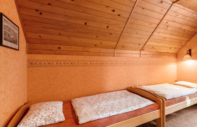 Haus mit 2 Schlafzimmern in Horní Věstonice mit privater pool und garten - Foto 16