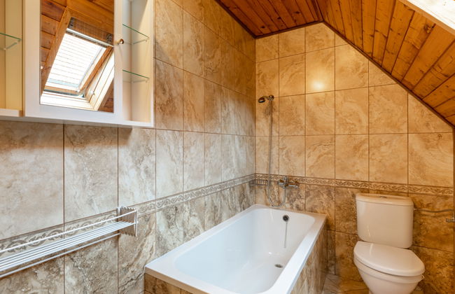 Haus mit 2 Schlafzimmern in Horní Věstonice mit privater pool und garten - Foto 17