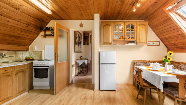 Haus mit 2 Schlafzimmern in Horní Věstonice mit privater pool und garten - Foto 4