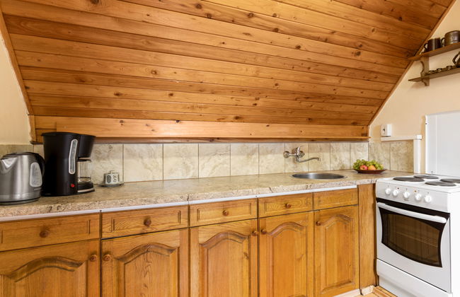Haus mit 2 Schlafzimmern in Horní Věstonice mit privater pool und garten - Foto 12