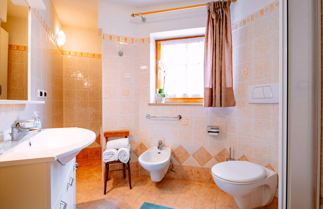 Apartamento de 2 quartos em San Giovanni di Fassa-Sèn Jan - Foto 25