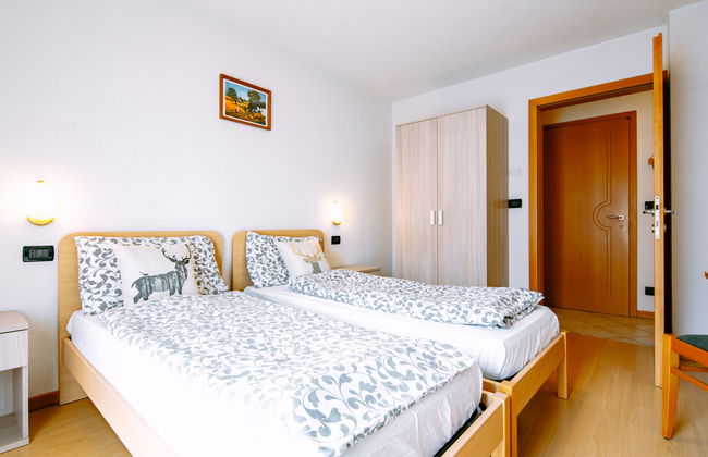 Apartamento de 2 quartos em San Giovanni di Fassa-Sèn Jan - Foto 14