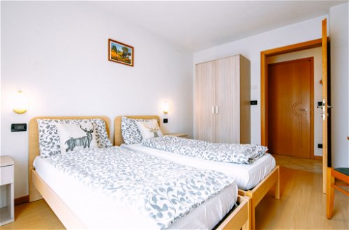 Foto 14 - Apartamento de 2 quartos em San Giovanni di Fassa-Sèn Jan com vista para a montanha