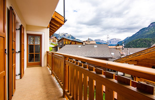 Apartamento de 2 quartos em San Giovanni di Fassa-Sèn Jan - Foto 35