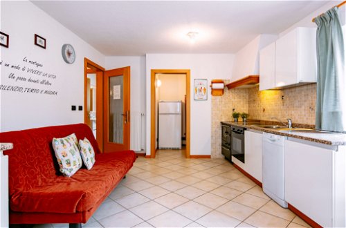 Foto 19 - Apartamento de 2 quartos em San Giovanni di Fassa-Sèn Jan com vista para a montanha