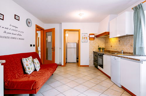 Foto 19 - Apartamento de 2 quartos em San Giovanni di Fassa-Sèn Jan