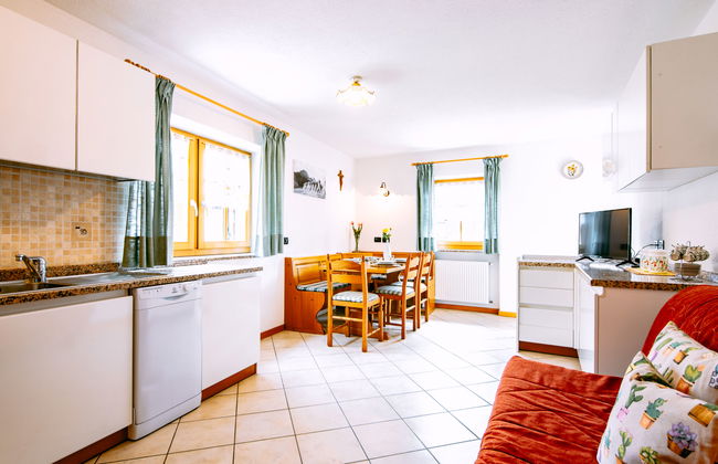 Apartamento de 2 quartos em San Giovanni di Fassa-Sèn Jan - Foto 23