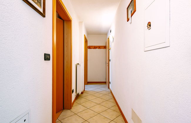 Apartamento de 2 quartos em San Giovanni di Fassa-Sèn Jan - Foto 33