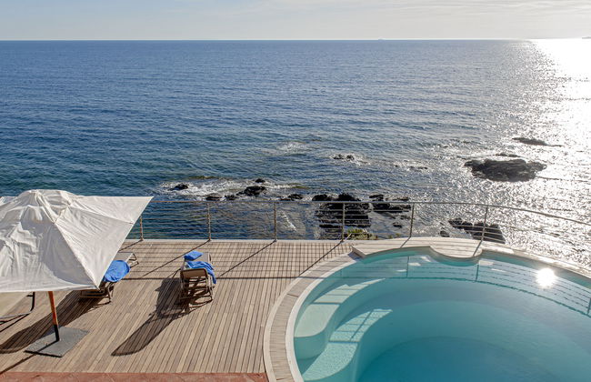 Casa de 6 quartos em Rosignano Marittimo com piscina privada e jardim - Foto 4