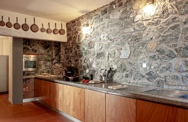 Casa de 6 quartos em Rosignano Marittimo com piscina privada e jardim - Foto 18