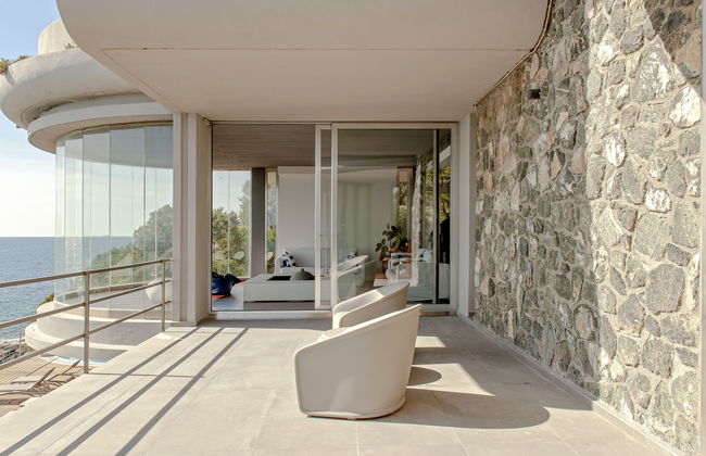 Casa de 6 quartos em Rosignano Marittimo com piscina privada e jardim - Foto 47