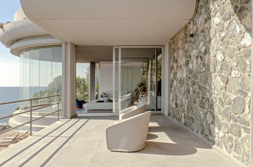 Foto 47 - Casa de 6 habitaciones en Rosignano Marittimo con piscina privada y vistas al mar