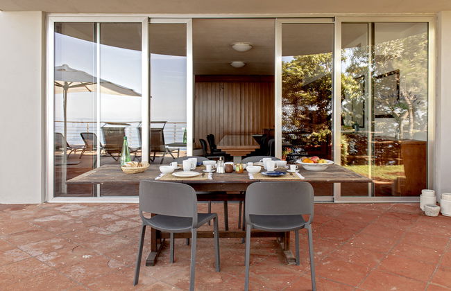 Casa de 6 quartos em Rosignano Marittimo com piscina privada e jardim - Foto 50