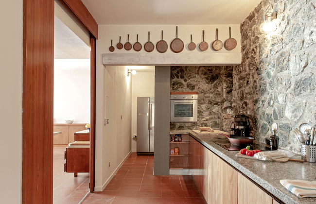 Casa de 6 quartos em Rosignano Marittimo com piscina privada e jardim - Foto 17