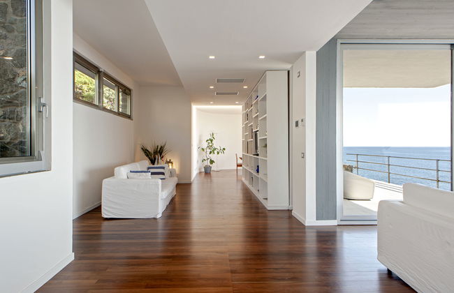 Casa de 6 quartos em Rosignano Marittimo com piscina privada e jardim - Foto 9