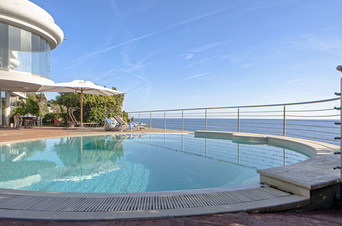 Foto 45 - Haus mit 6 Schlafzimmern in Rosignano Marittimo mit privater pool und blick aufs meer