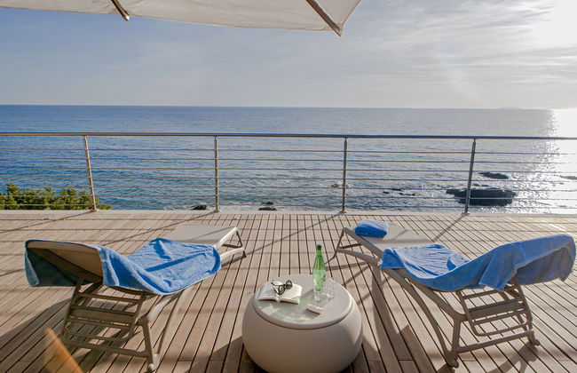 Casa de 6 quartos em Rosignano Marittimo com piscina privada e jardim - Foto 6