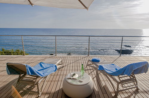 Photo 6 - Maison de 6 chambres à Rosignano Marittimo avec piscine privée et vues à la mer