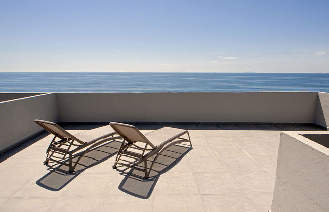 Casa de 6 quartos em Rosignano Marittimo com piscina privada e jardim - Foto 46