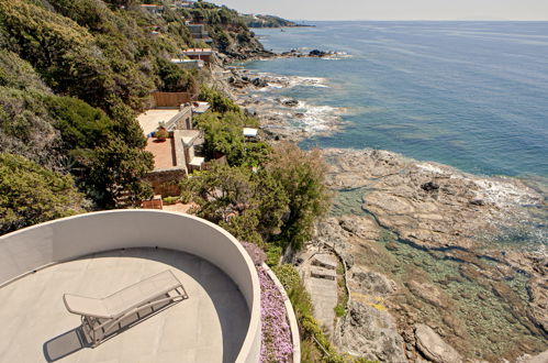 Photo 54 - Maison de 6 chambres à Rosignano Marittimo avec piscine privée et jardin