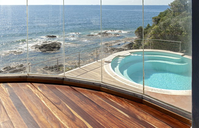 Casa de 6 quartos em Rosignano Marittimo com piscina privada e jardim - Foto 15