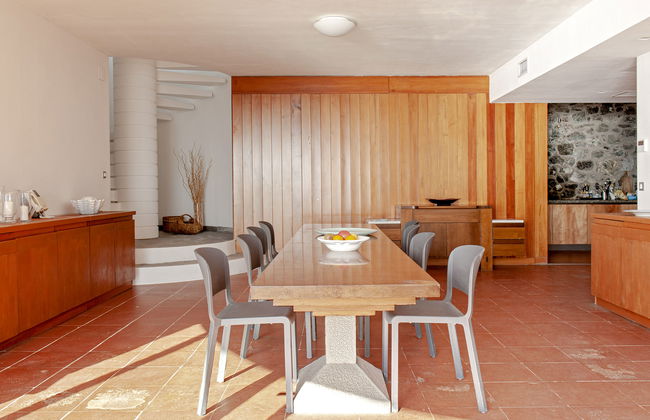 Casa de 6 quartos em Rosignano Marittimo com piscina privada e jardim - Foto 16