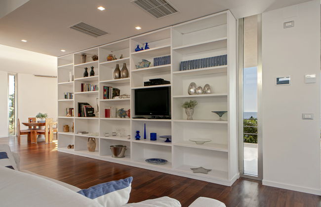 Casa de 6 quartos em Rosignano Marittimo com piscina privada e jardim - Foto 12