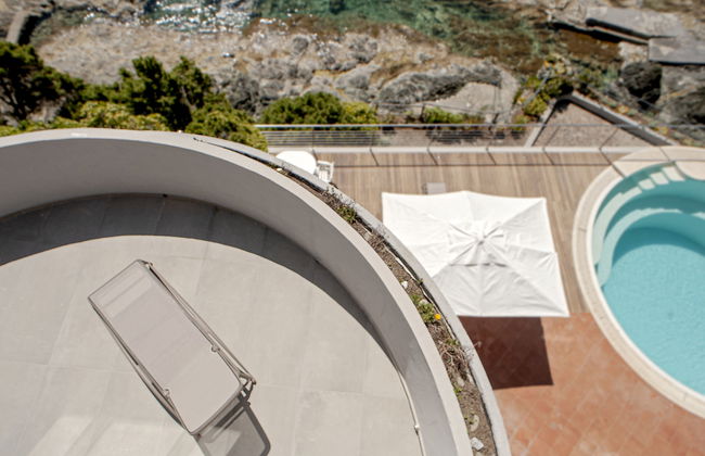 Casa de 6 quartos em Rosignano Marittimo com piscina privada e jardim - Foto 48