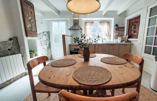 Haus mit 3 Schlafzimmern in Paimpol mit garten - Foto 6