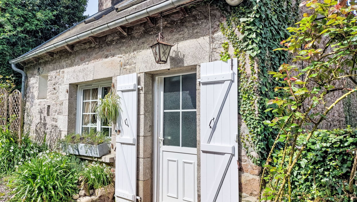 Haus mit 3 Schlafzimmern in Paimpol mit garten - Foto 1