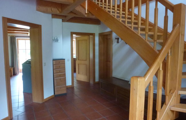 Casa de 3 quartos em Witzmannsberg com jardim e terraço - Foto 13