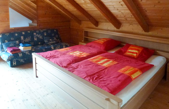 Casa de 3 quartos em Witzmannsberg com jardim e terraço - Foto 5