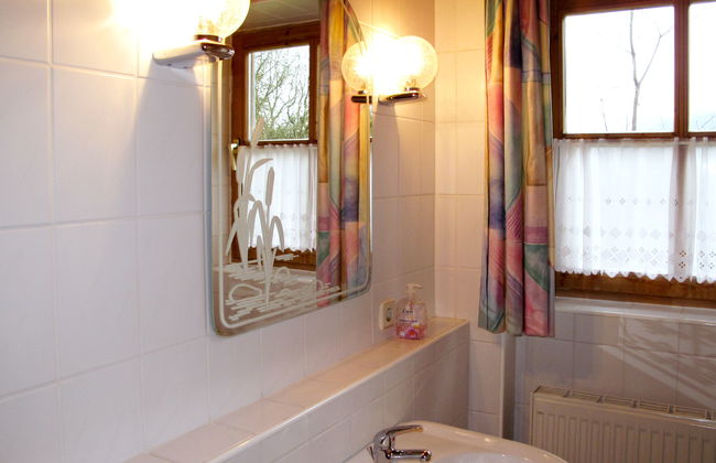 Casa de 3 quartos em Witzmannsberg com jardim e terraço - Foto 9