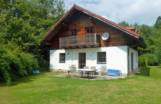 Casa de 3 quartos em Witzmannsberg com jardim e terraço - Foto 1