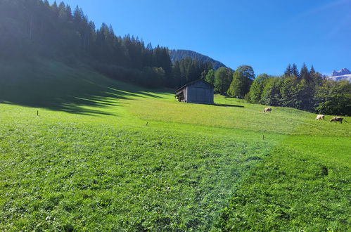 Photo 16 - Appartement de 1 chambre à Tschagguns avec jardin et vues sur la montagne