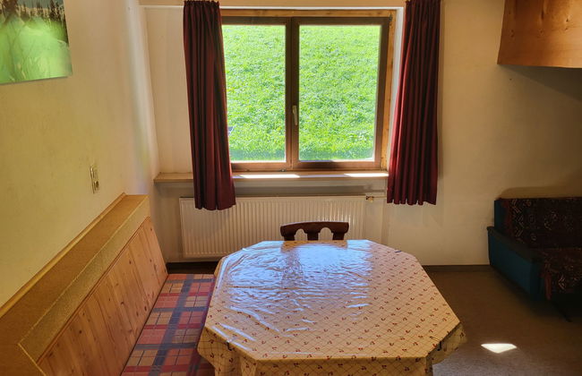 Apartamento de 2 quartos em Tschagguns com jardim e terraço - Foto 7