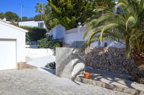 Photo 21 - 2 bedroom House in Calp with private pool and garden