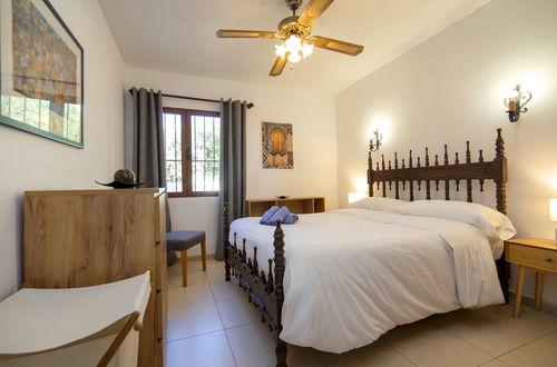 Photo 12 - 2 bedroom House in Calp with private pool and garden