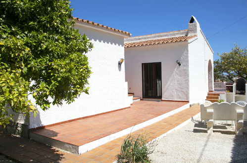 Foto 23 - Casa de 2 quartos em Calp com piscina privada e vistas do mar