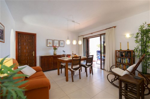 Photo 6 - 2 bedroom House in Calp with private pool and sea view