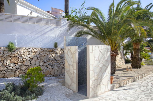 Photo 22 - 2 bedroom House in Calp with private pool and garden