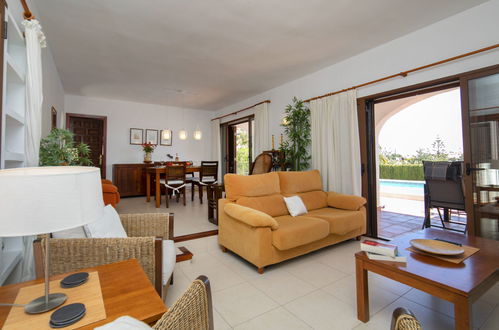 Photo 10 - 2 bedroom House in Calp with private pool and sea view