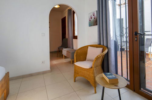 Photo 15 - 2 bedroom House in Calp with private pool and garden