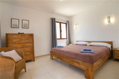Photo 14 - 2 bedroom House in Calp with private pool and sea view