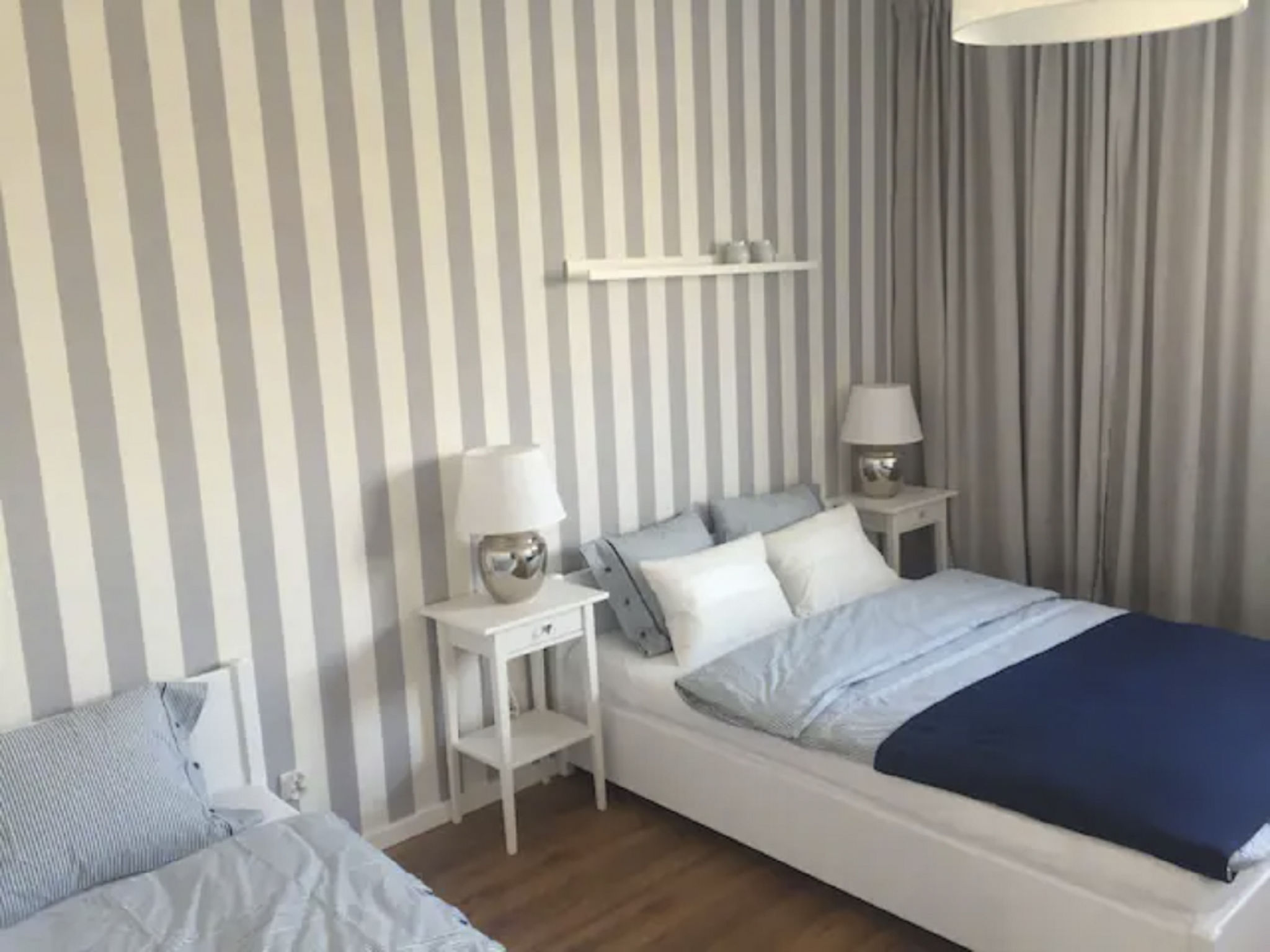 Foto 4 - Apartamento de 1 habitación en Świnoujście con vistas al mar